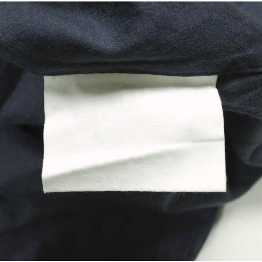 un/unbient アン 23AW 日本製 REGULAR COLLAR SHIRTS super140s wool flannel レギュラーカラーシャツ UNSH31 1 FADED BLUE アンビエント |  | 06