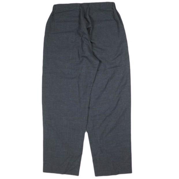 un/unbient アン 日本製 EASY TROUSERS ウールリネンイージートラウザーズ UNPT59-2 3 NAVY アンビエント パンツ ボトムス g26467 |  | 01