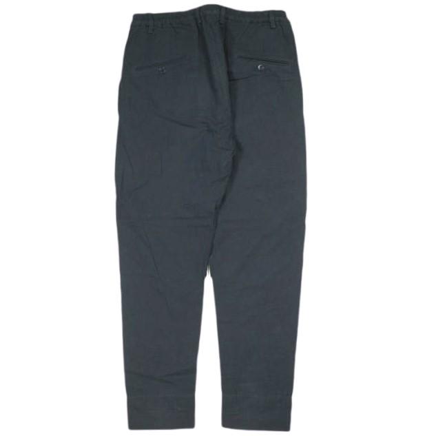 LEMAIRE ルメール 1タックテーパードイージーパンツ 46 NAVY ボトムス g26473 |  | 01