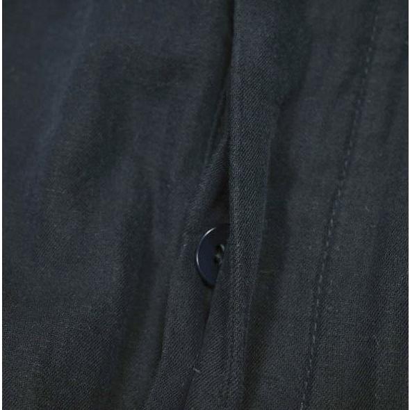 LEMAIRE ルメール 1タックテーパードイージーパンツ 46 NAVY ボトムス g26473 |  | 04