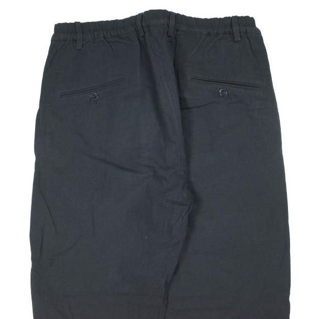 LEMAIRE ルメール 1タックテーパードイージーパンツ 46 NAVY ボトムス g26473 |  | 05