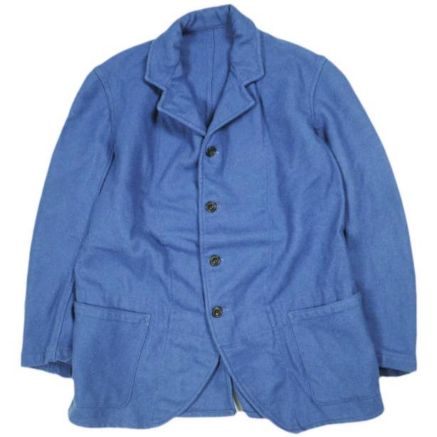 UK ARMY イギリス軍 40s 1941年製 ウールホスピタルジャケット 3 ROYAL BLUE British Military ヴィンテージ VINTAGE アウター g26474 | 