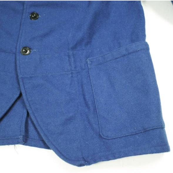 UK ARMY イギリス軍 40s 1941年製 ウールホスピタルジャケット 3 ROYAL BLUE British Military ヴィンテージ VINTAGE アウター g26474 |  | 03