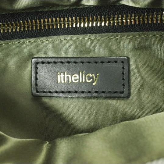 ithelicy イザリシー KIKI スタッズストラップ クラッチバッグ BEIGE ミニポーチ カバン g26476 |  | 08