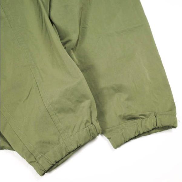 KUON クオン 日本製 裂き織りコーチジャケット SAKIORI COACH JACKET 1802J02＃B L OLIVE 襤褸 BORO 久遠 アウター g26480 |  | 04