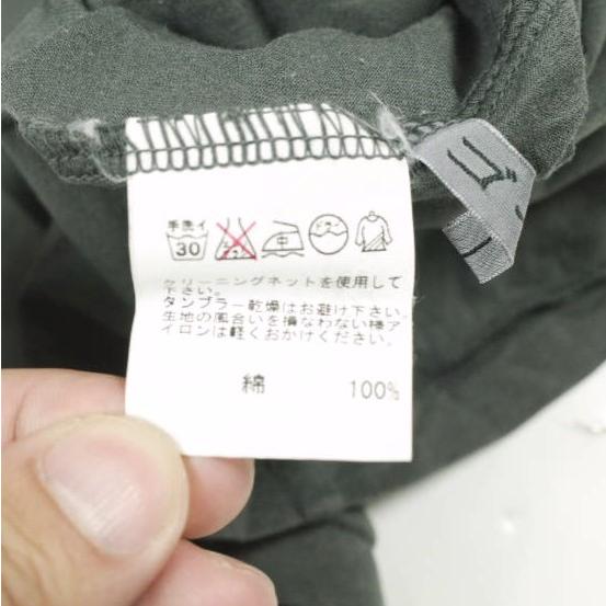 ゴーシュ 日本製 コットン天竺 タンクトップ G161-T049 2 グレー トップス g26498 |  | 06