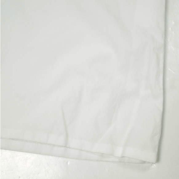 Omar Afridi オマールアフリディ HALF SLEEVES SHIRT HIGH DENSITY COTTON ハーフスリーブシャツ OA-SS20-SHR-106-01 S WHITE 定価51,700円 |  | 06