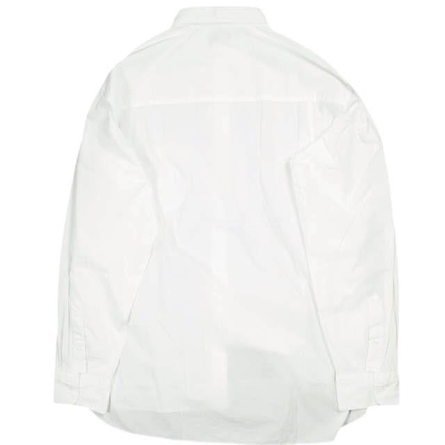 UNUSED アンユーズド 21AW 日本製 COTTON BROAD SHIRT コットンブロードシャツ US2086 2 WHITE 長袖 トップス g26517 |  | 01
