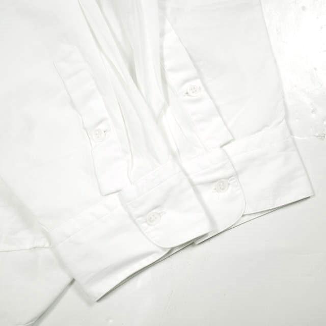 UNUSED アンユーズド 21AW 日本製 COTTON BROAD SHIRT コットンブロードシャツ US2086 2 WHITE 長袖 トップス g26517 |  | 04