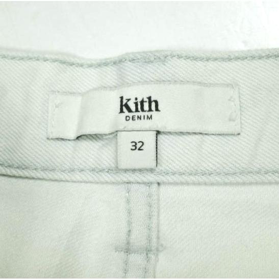 KITH NYC キスニューヨークシティ 25SS Denim Lewis Short デニムルイスショート 25032060000120 32 Eden Wash ショーツ ショートパンツ |  | 02