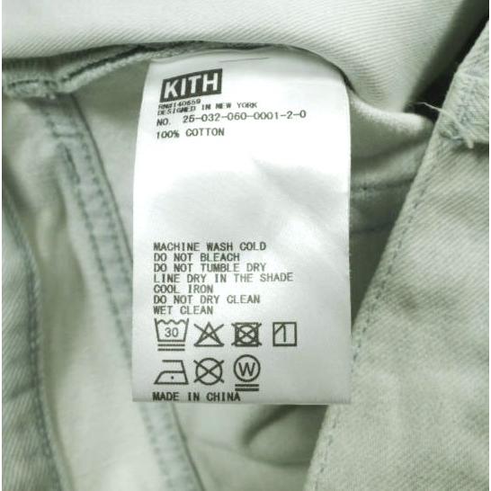 KITH NYC キスニューヨークシティ 25SS Denim Lewis Short デニムルイスショート 25032060000120 32 Eden Wash ショーツ ショートパンツ |  | 09