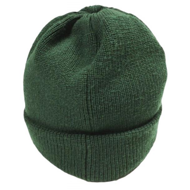 KITH NYC キス 23AW Classic Beanie クラシックビーニー Chronicle グリーン KITH＆KIN ボックスロゴ ニットキャップ ニット帽 |  | 02