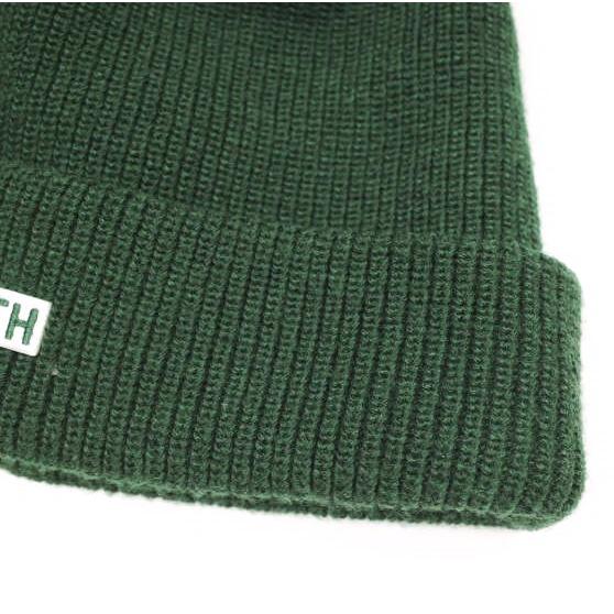 KITH NYC キス 23AW Classic Beanie クラシックビーニー Chronicle グリーン KITH＆KIN ボックスロゴ ニットキャップ ニット帽 |  | 04