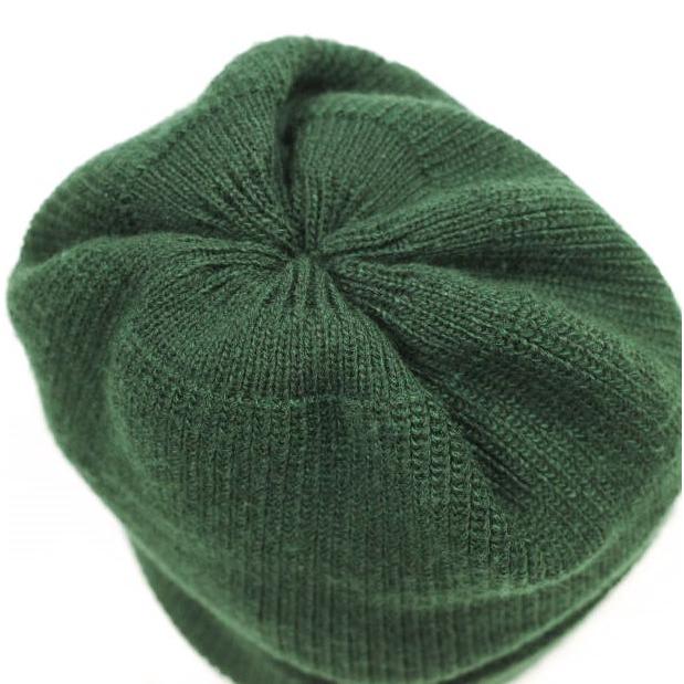 KITH NYC キス 23AW Classic Beanie クラシックビーニー Chronicle グリーン KITH＆KIN ボックスロゴ ニットキャップ ニット帽 |  | 05