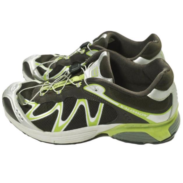 KITH NYC x SALOMON キス サロモン 25SS 別注 XT-Whisper XTウィスパー L47904900 US9.5(27.5cm) Delicioso/Dark Citron/Silver スニーカー |  | 01