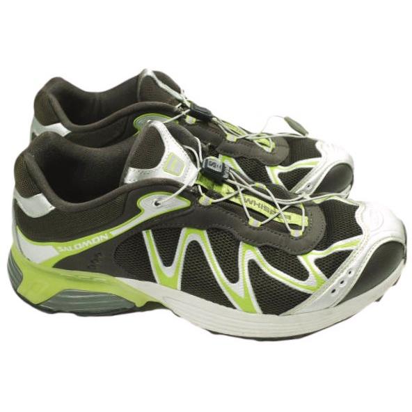 KITH NYC x SALOMON キス サロモン 25SS 別注 XT-Whisper XTウィスパー L47904900 US9.5(27.5cm) Delicioso/Dark Citron/Silver スニーカー |  | 02