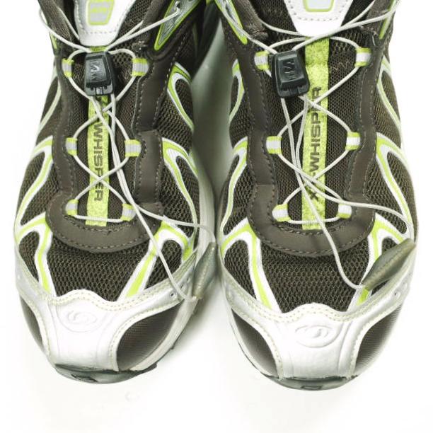 KITH NYC x SALOMON キス サロモン 25SS 別注 XT-Whisper XTウィスパー L47904900 US9.5(27.5cm) Delicioso/Dark Citron/Silver スニーカー |  | 04