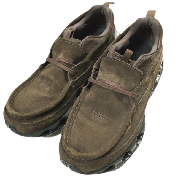 Mizuno ミズノ WAVE PROPHECY MOC SUEDE ウエーブプロフェシーモック スエード D1GD243602 US9.5(27.5cm) BROWN スニーカー シューズ | 