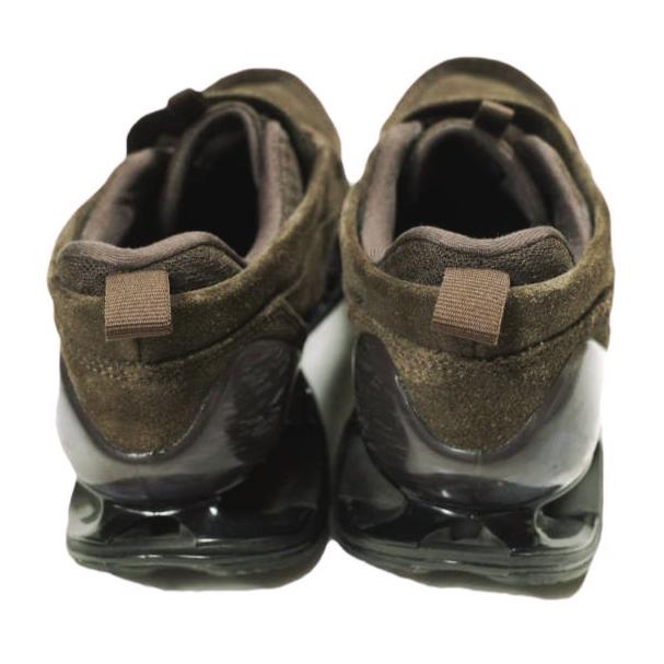 Mizuno ミズノ WAVE PROPHECY MOC SUEDE ウエーブプロフェシーモック スエード D1GD243602 US9.5(27.5cm) BROWN スニーカー シューズ |  | 03