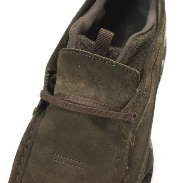 Mizuno ミズノ WAVE PROPHECY MOC SUEDE ウエーブプロフェシーモック スエード D1GD243602 US9.5(27.5cm) BROWN スニーカー シューズ |  | 05