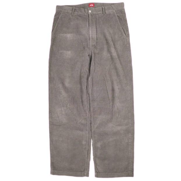order オーダー loose corduroy pants ルーズコーデュロイパンツ order-030 L パープル O(オー) 代官山 ワイド ボトムス g26528 | 