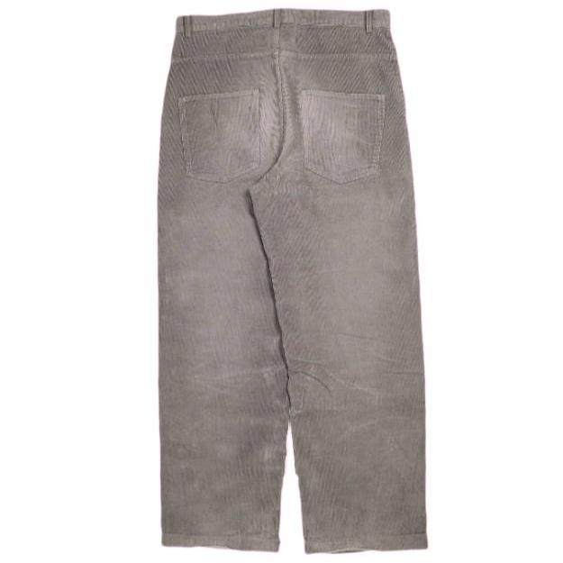order オーダー loose corduroy pants ルーズコーデュロイパンツ order-030 L パープル O(オー) 代官山 ワイド ボトムス g26528 |  | 01