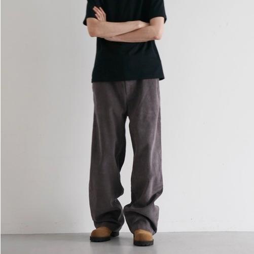 order オーダー loose corduroy pants ルーズコーデュロイパンツ order-030 L パープル O(オー) 代官山 ワイド ボトムス g26528 |  | 02