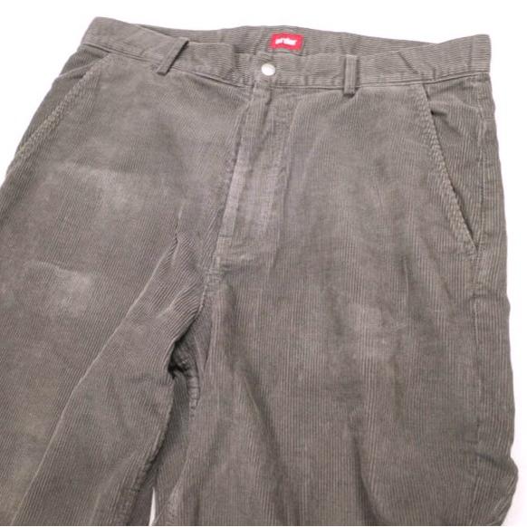 order オーダー loose corduroy pants ルーズコーデュロイパンツ order-030 L パープル O(オー) 代官山 ワイド ボトムス g26528 |  | 04