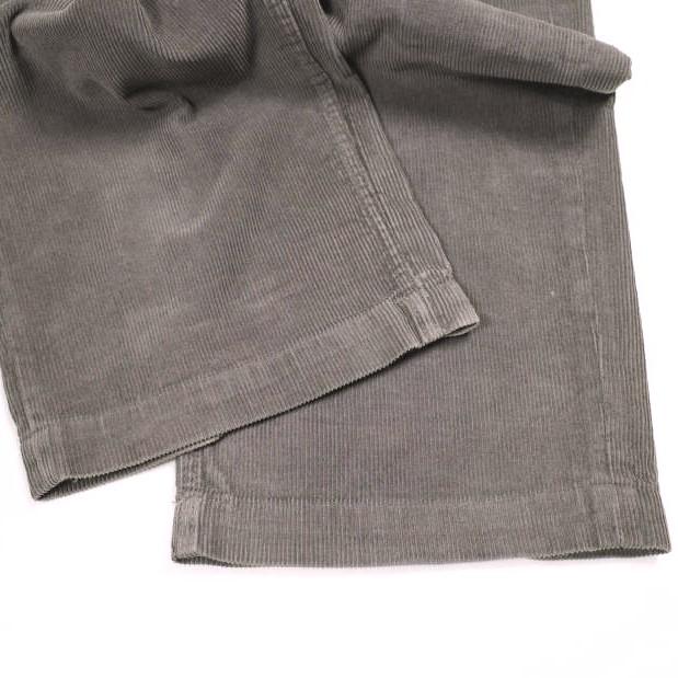 order オーダー loose corduroy pants ルーズコーデュロイパンツ order-030 L パープル O(オー) 代官山 ワイド ボトムス g26528 |  | 07