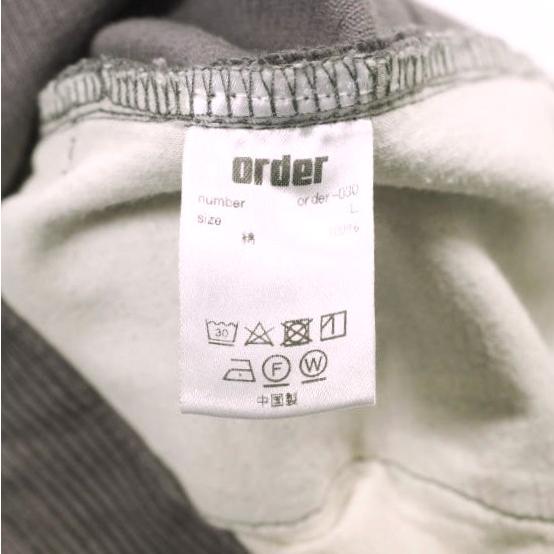 order オーダー loose corduroy pants ルーズコーデュロイパンツ order-030 L パープル O(オー) 代官山 ワイド ボトムス g26528 |  | 08