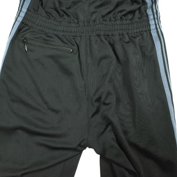 Needles x CITYSHOP ニードルス シティショップ TRACK JUMP SUIT BRIGHT JERSEY トラックジャンプスーツ KP449 S BLACK オールインワン |  | 06