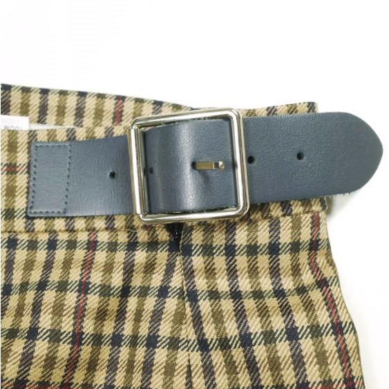 O'NEIL of DUBLIN x CITYSHOP オニールオブダブリン シティショップ 25AW 別注 ガウチョパンツ C788-71M GB12 チェック ショーツ |  | 03