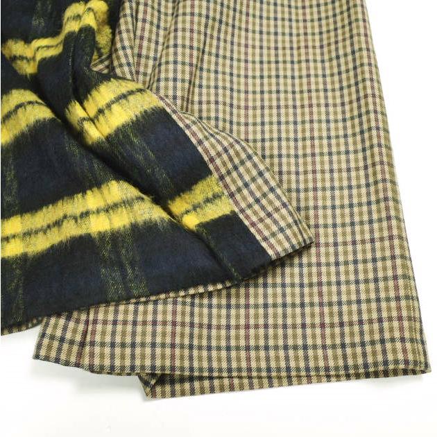 O'NEIL of DUBLIN x CITYSHOP オニールオブダブリン シティショップ 25AW 別注 ガウチョパンツ C788-71M GB12 チェック ショーツ |  | 04