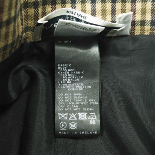 O'NEIL of DUBLIN x CITYSHOP オニールオブダブリン シティショップ 25AW 別注 ガウチョパンツ C788-71M GB12 チェック ショーツ |  | 07