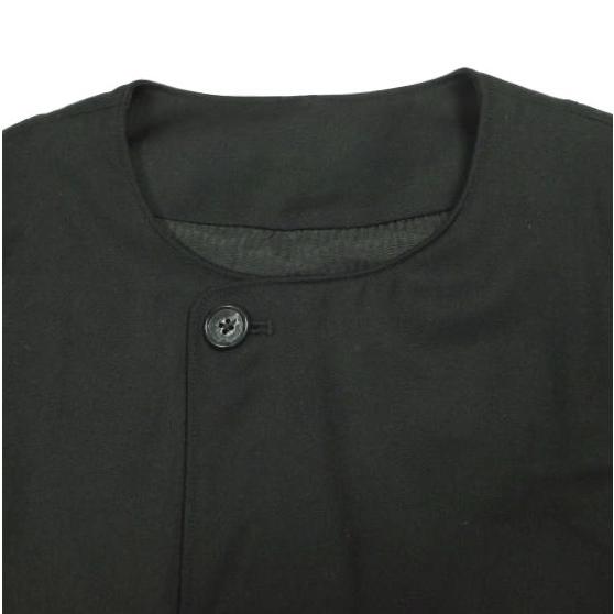 CITYSHOP シティショップ 26SS PADDED VEST パデッドベスト 26011042816010 Free BLACK ジレ トップス g26533 |  | 03