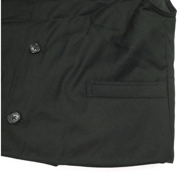 CITYSHOP シティショップ 26SS PADDED VEST パデッドベスト 26011042816010 Free BLACK ジレ トップス g26533 |  | 05