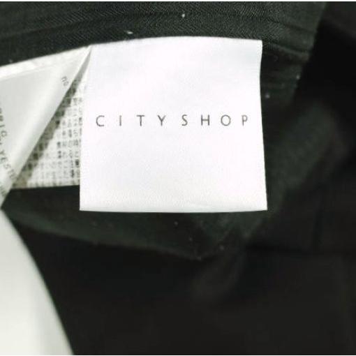 CITYSHOP シティショップ 26SS PADDED VEST パデッドベスト 26011042816010 Free BLACK ジレ トップス g26533 |  | 06