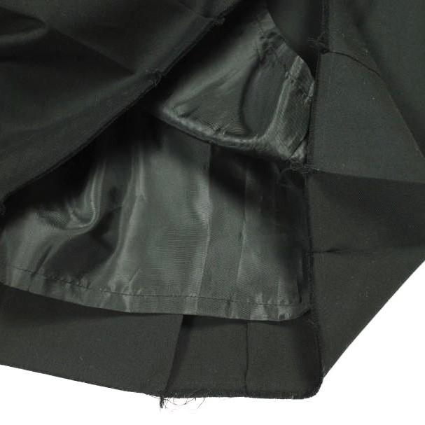 CITYSHOP シティショップ 25AW TR PLEATS SKIRT プリーツスカート 25060042822040 38 BLACK カットオフ ロング ボトムス g26535 |  | 06