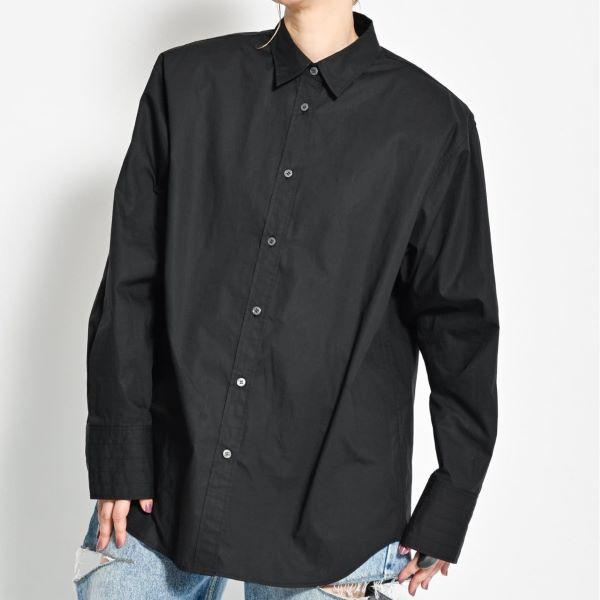 CITYSHOP シティショップ 24AW PAD IN SHIRT パッドインシャツ 24050042854030 Free BLACK 長袖 タイプライター トップス g26536 |  | 02