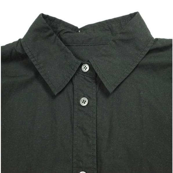 CITYSHOP シティショップ 24AW PAD IN SHIRT パッドインシャツ 24050042854030 Free BLACK 長袖 タイプライター トップス g26536 |  | 03