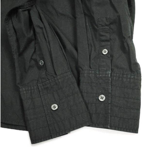 CITYSHOP シティショップ 24AW PAD IN SHIRT パッドインシャツ 24050042854030 Free BLACK 長袖 タイプライター トップス g26536 |  | 04