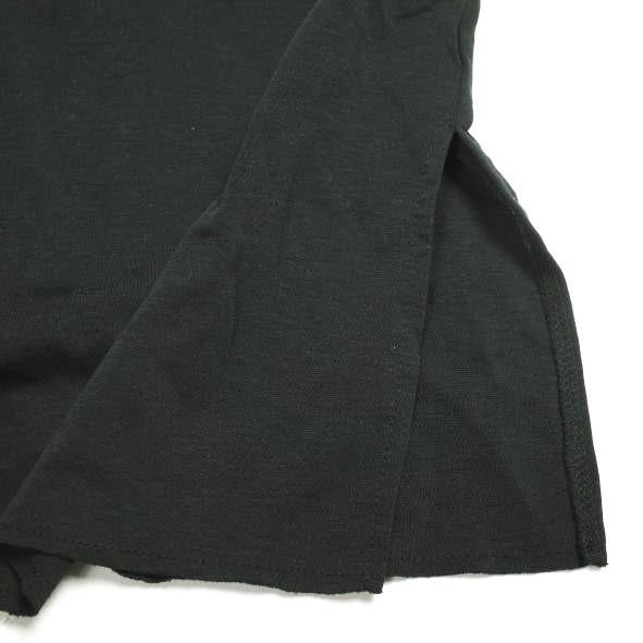 CITYSHOP シティショップ 25AW KEY NECK N-SL T-SHIRT キーネックノースリーブTシャツ 25070042901030 Free BLACK トップス g26537 |  | 05