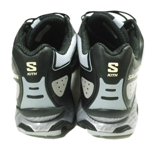 KITH NYC x SALOMON キスニューヨークシティ サロモン 26SS 別注 XT-4K L45450800 US8.5(26.5cm) Black/Alloy/Blue Fog スニーカー |  | 03