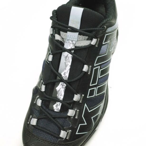 KITH NYC x SALOMON キスニューヨークシティ サロモン 26SS 別注 XT-4K L45450800 US8.5(26.5cm) Black/Alloy/Blue Fog スニーカー |  | 05