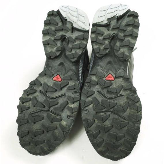 KITH NYC x SALOMON キスニューヨークシティ サロモン 26SS 別注 XT-4K L45450800 US8.5(26.5cm) Black/Alloy/Blue Fog スニーカー |  | 08