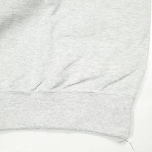 新品 CABARET POVAL キャバレーポヴァール 25AW Schloss Crewneck Blur 8.0oz 裏起毛 クルーネックスウェット 25AW-PVA-SW05 XL Ash |  | 05