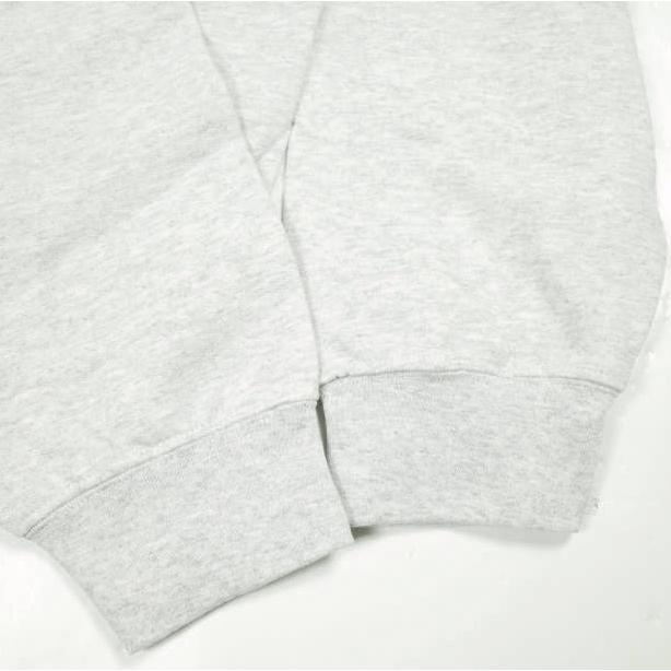 新品 CABARET POVAL キャバレーポヴァール 25AW Schloss Crewneck Blur 8.0oz 裏起毛 クルーネックスウェット 25AW-PVA-SW05 XL Ash |  | 06