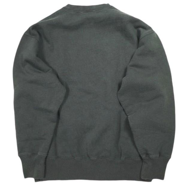 新品 CABARET POVAL キャバレーポヴァール 26SS Frost Fade PH Logo Crewneck 裏起毛 ロゴクルーネックスウェット 26SS-PVA-SW01 M BLACK