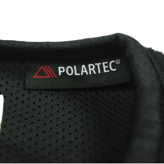 新品 wonderland ワンダーランド 25AW 日本製 Store Vest POLARTEC Thermal Pro フリースベスト WL25AW-VS01 L BLACK ジレ トップス g26556 |  | 08