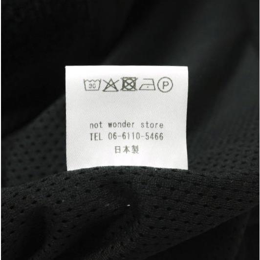 新品 wonderland ワンダーランド 25AW 日本製 Store Vest POLARTEC Thermal Pro フリースベスト WL25AW-VS01 L BLACK ジレ トップス g26556 |  | 09